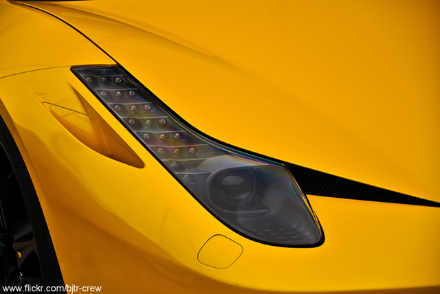 Event: Supercardrive Boulevard Tour 2011