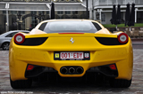 Event: Supercardrive Boulevard Tour 2011