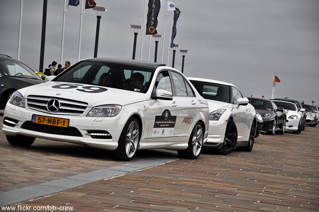 Event: Supercardrive Boulevard Tour 2011