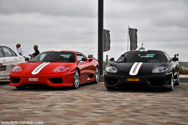 Event: Supercardrive Boulevard Tour 2011