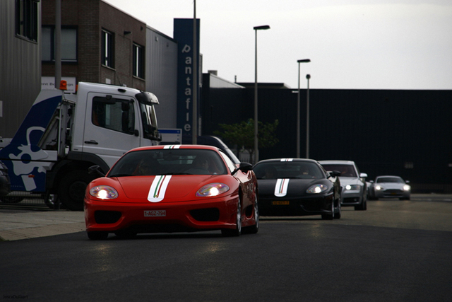 Event: Supercardrive Boulevard Tour 2011