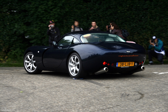 Event: Supercardrive Boulevard Tour 2011