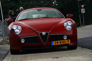 Event: Supercardrive Boulevard Tour 2011