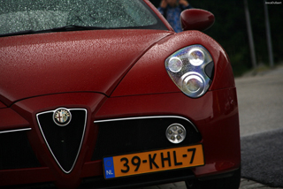 Event: Supercardrive Boulevard Tour 2011