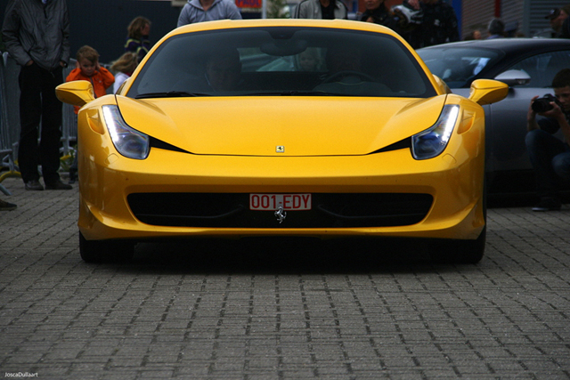 Event: Supercardrive Boulevard Tour 2011
