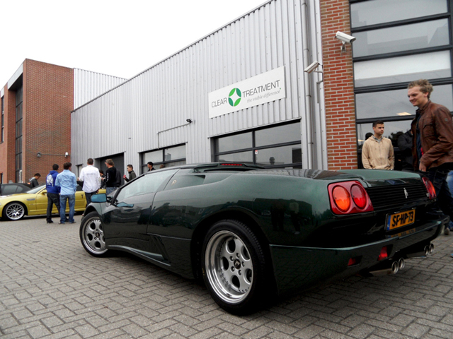 Event: Supercardrive Boulevard Tour 2011