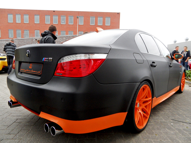 Event: Supercardrive Boulevard Tour 2011