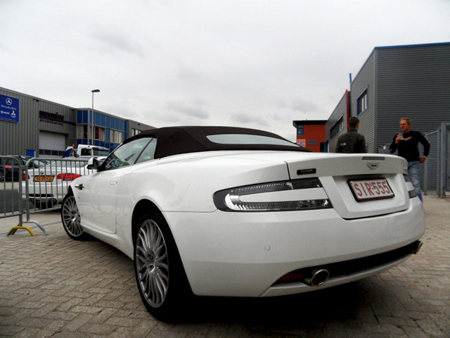Event: Supercardrive Boulevard Tour 2011