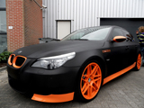 Event: Supercardrive Boulevard Tour 2011