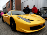 Event: Supercardrive Boulevard Tour 2011