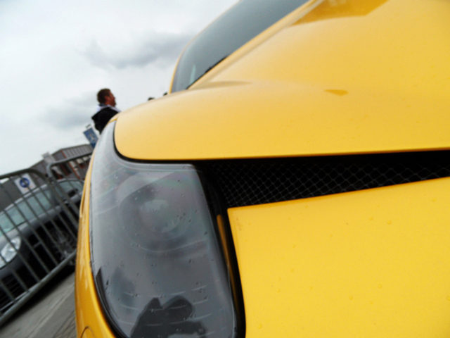 Event: Supercardrive Boulevard Tour 2011