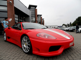 Event: Supercardrive Boulevard Tour 2011