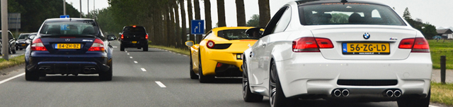 Event: Supercardrive Boulevard Tour 2011: meer foto's! 