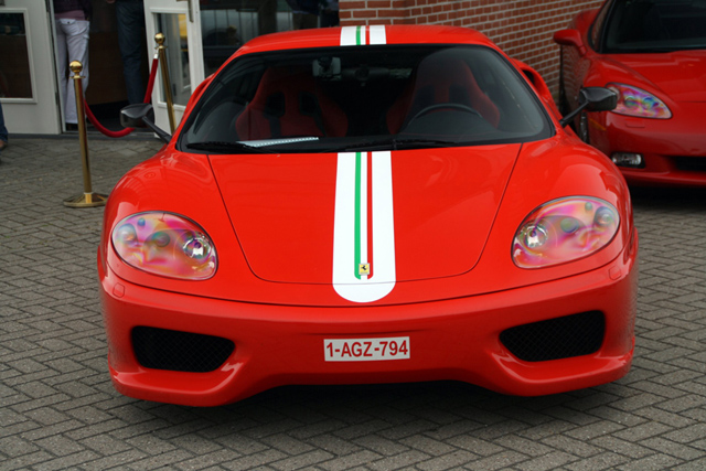 Event: Supercardrive Boulevard Tour 2011: het laatste deel