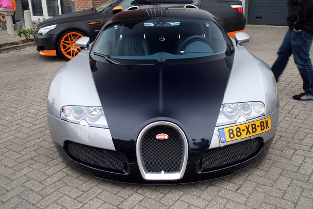 Event: Supercardrive Boulevard Tour 2011: het laatste deel