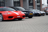 Event: Supercardrive Boulevard Tour 2011: het laatste deel