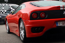 Event: Supercardrive Boulevard Tour 2011: het laatste deel