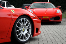 Event: Supercardrive Boulevard Tour 2011: het laatste deel