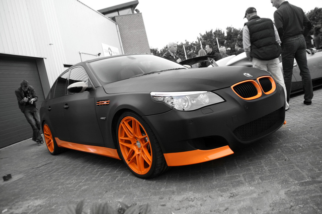 Event: Supercardrive Boulevard Tour 2011: het laatste deel