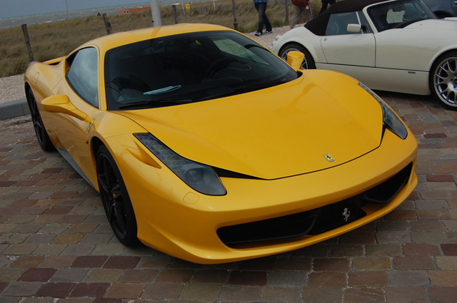 Event: Supercardrive Boulevard Tour 2011: het laatste deel