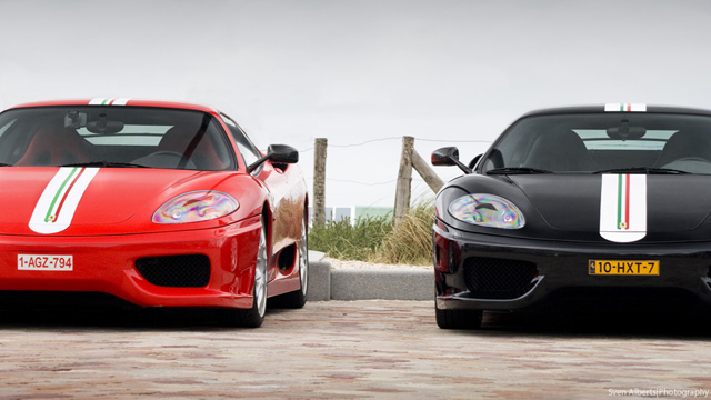 Event: Supercardrive Boulevard Tour 2011: het laatste deel