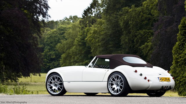 Event: Supercardrive Boulevard Tour 2011: het laatste deel