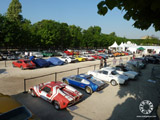 Evenement: Tour Auto 2011: de start! 