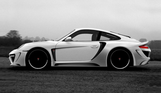 Nieuw project: TopCar vergrijpt zich aan Porsche 997
