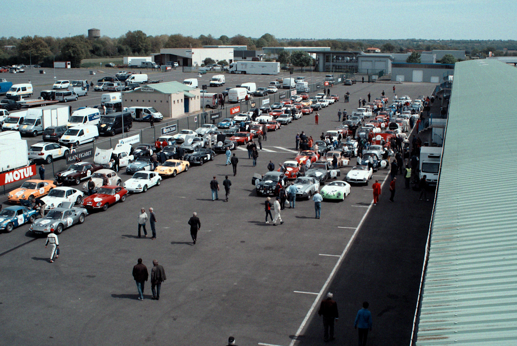 Evenement: Tour Auto 2011: van Parijs naar Objat