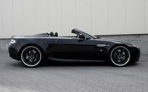Wheelsandmore maakt Aston Martin V8 Vantage Roadster mannelijker