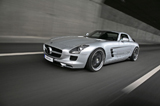 Meer dan 600 pk sterk: Mercedes-Benz SLS AMG door Väth Automobiltechnik