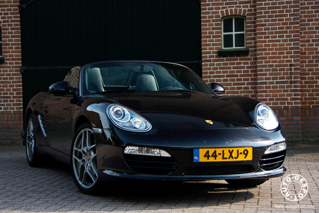 Verslag DomDomDom Rally: meerijden met een Porsche Boxster