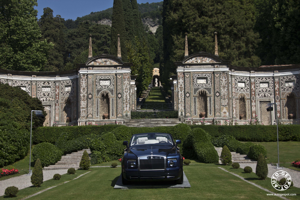 Concorso d'Eleganza Villa d'Este 2011: fotoverslag deel 1