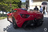 Concorso d'Eleganza Villa d'Este 2011: Aston Martin V12 Zagato