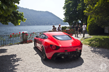 Concorso d'Eleganza Villa d'Este 2011: Aston Martin V12 Zagato