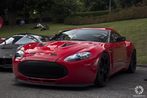 Concorso d'Eleganza Villa d'Este 2011: Aston Martin V12 Zagato