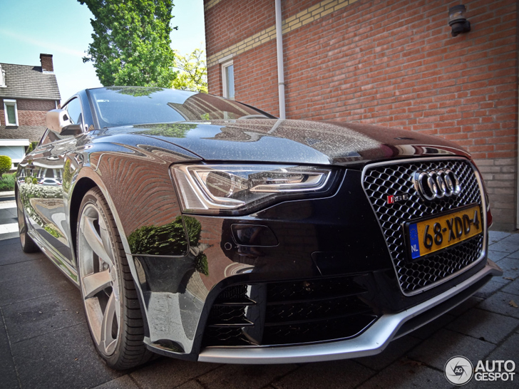 Spot van de dag: Audi RS5 in Sittard