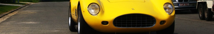 Spot du jour : une Ferrari 196 S Dino Fantuzzi Spyder