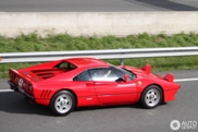 Un super classique spotté : la Ferrari 288 GTO