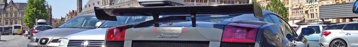 Spot du jour : une Lamborghini Gallardo Superleggera