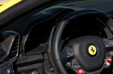 Haute Couture : la Ferrari 458 Spider selon Novitec Rosso