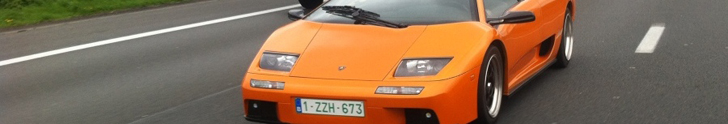 Spot du jour: Lamborghini Diablo VT 6.0