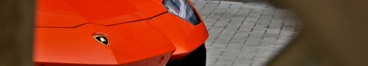 Spot du jour : Lamborghini Aventador LP700-4