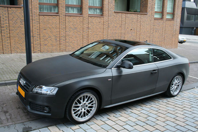 Gestolen & gezocht: Audi A5 van DJ Quintino 