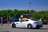 Supercarevent on Automotodrom Brno