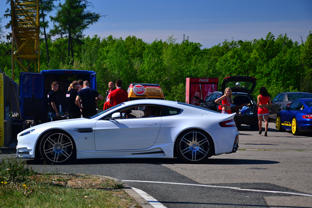 Supercarevent on Automotodrom Brno