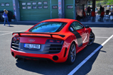 Supercarevent on Automotodrom Brno