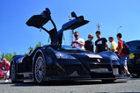 Supercarevent on Automotodrom Brno