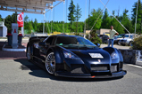 Supercarevent on Automotodrom Brno