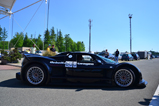 Supercarevent on Automotodrom Brno